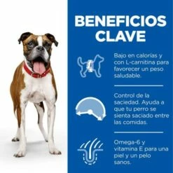 Hill's Pienso Science Plan Adult Medium Light De Pollo Para Perros De Raza Mediana -Suministros De Mascotas Ventas 2024 171528 52742025339 3 3 g