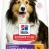 Hill's Pienso Science Plan Sensitive Stomach & Skin Para Estómagos Y Pieles Sensibles En Perros -Suministros De Mascotas Ventas 2024 171532 52742025131 3 1 g