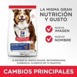Hill's Pienso Science Plan Mature +7 Medium De Cordero Para Perros De Razas Medianas 15 Hill's Pienso Science Plan Mature +7 Medium De Cordero Para Perros De Razas Medianas -Suministros De Mascotas Ventas 2024 171533 52742025278 1 4 g