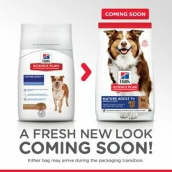 Hill's Pienso Science Plan Mature +7 Medium De Cordero Para Perros De Razas Medianas 14 Hill's Pienso Science Plan Mature +7 Medium De Cordero Para Perros De Razas Medianas -Suministros De Mascotas Ventas 2024 171533 atf12 52742025278 packaging transition 3 g