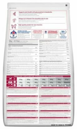 Hill's Pienso Science Plan Adult Large De Pollo Para Perros De Razas Grandes -Suministros De Mascotas Ventas 2024 171535 52742121109 1 5 g