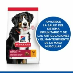 Hill's Pienso Science Plan Adult Large De Pollo Para Perros De Razas Grandes -Suministros De Mascotas Ventas 2024 171535 52742121109 2 1 g