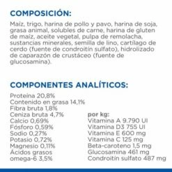 Hill's Pienso Science Plan Adult Large De Pollo Para Perros De Razas Grandes -Suministros De Mascotas Ventas 2024 171535 52742121109 4 4 g