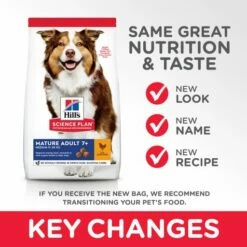 Hill's Pienso Science Plan Mature +7 Medium De Pollo Para Perros Senior De Razas Medianas 16 Hill's Pienso Science Plan Mature +7 Medium De Pollo Para Perros Senior De Razas Medianas -Suministros De Mascotas Ventas 2024 171537 atf11 52742026176 key changes 5 g
