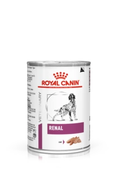 Royal Canin Comida Húmeda Renal Canine