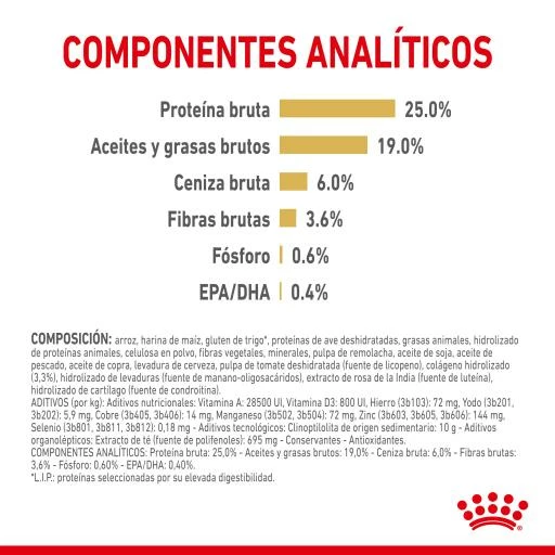 Royal Canin German Shepherd Ageing 5+ Pienso Perro En Edad Avanzada Pastor Alemán 7 Royal Canin German Shepherd Ageing 5+ Pienso Perro En Edad Avanzada Pastor Alemán - Imagen 5