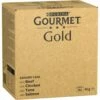 Gourmet Comida Húmeda En Multipack Tartelette De Buey, Pollo, Atún Y Salmón Para Gatos -Suministros De Mascotas Ventas 2024 175679 1 g