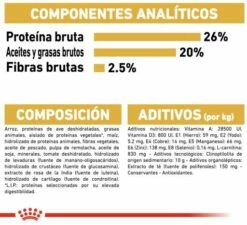 Royal Canin Rottweiler Adult Pienso Para Perro Adulto De Raza -Suministros De Mascotas Ventas 2024 180 8 7 g
