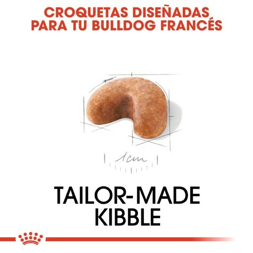 Royal Canin French Bulldog Puppy Pienso Para Cachorro Bulldog Francés 6 Royal Canin French Bulldog Puppy Pienso Para Cachorro Bulldog Francés - Imagen 4