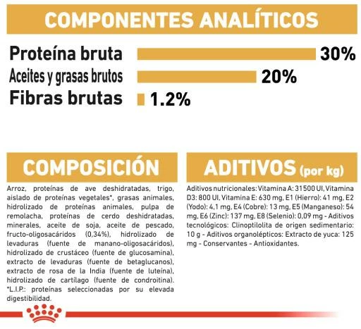 Royal Canin French Bulldog Puppy Pienso Para Cachorro Bulldog Francés 11 Royal Canin French Bulldog Puppy Pienso Para Cachorro Bulldog Francés - Imagen 9