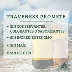 Traveness Pienso Natural Grain Free Receta De Pollo Para Perros -Suministros De Mascotas Ventas 2024 187663 traveness promete 5 g