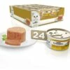 Pack 24 Gourmet Comida Húmeda Gold Terrine De Pollo Para Gatos 2 Pack 24 Gourmet Comida Húmeda Gold Terrine De Pollo Para Gatos -Suministros De Mascotas Ventas 2024 187853 gold terrine de pollo 2 2 jpeg 1 g