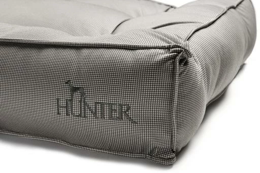 Hunter Cama Rectangular Acolchada Lancaster Gris 4 Hunter Cama Rectangular Acolchada Lancaster Gris - Imagen 2