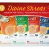 Catit Divine Shreds Pollo Multipack -Suministros De Mascotas Ventas 2024 188575 divine shreds pollo multipack 1 0 g
