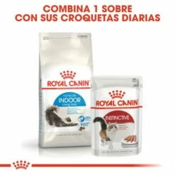 Royal Canin Indoor Long Hair 35 Pienso Para Gato Adulto De Interior Pelo Largo -Suministros De Mascotas Ventas 2024 188601 6 5 g