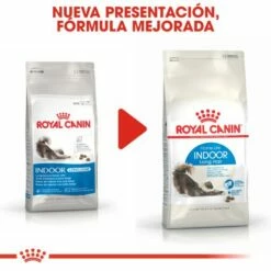 Royal Canin Indoor Long Hair 35 Pienso Para Gato Adulto De Interior Pelo Largo -Suministros De Mascotas Ventas 2024 188601 7 6 g