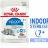 Pack 12 Royal Canin Indoor Sterilised Comida Húmeda En Salsa Para Gato Adulto Esterilizado De Interior 1 Pack 12 Royal Canin Indoor Sterilised Comida Húmeda En Salsa Para Gato Adulto Esterilizado De Interior -Suministros De Mascotas Ventas 2024 188602 rc spt wet ind7sterjelly mv 1 es es 0 g