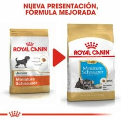 Royal Canin Miniature Schnauzer Puppy Pienso Para Cachorro De Raza -Suministros De Mascotas Ventas 2024 22239 7 6 g