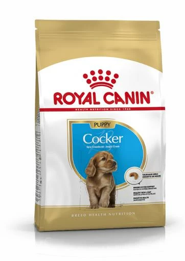 Royal Canin Cocker Puppy Pienso Para Cachorro De Raza 4 Royal Canin Cocker Puppy Pienso Para Cachorro De Raza - Imagen 2