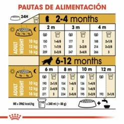Royal Canin Cocker Puppy Pienso Para Cachorro De Raza 17 Royal Canin Cocker Puppy Pienso Para Cachorro De Raza -Suministros De Mascotas Ventas 2024 22241 7 6 g