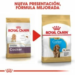 Royal Canin Cocker Puppy Pienso Para Cachorro De Raza 18 Royal Canin Cocker Puppy Pienso Para Cachorro De Raza -Suministros De Mascotas Ventas 2024 22241 8 7 g
