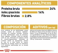 Royal Canin Bulldog Adult Pienso Para Perro Adulto De Raza -Suministros De Mascotas Ventas 2024 23 8 7 g