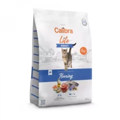 Calibra Pienso Life Adult De Arenque Fresco Para Gatos