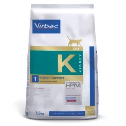 HPM Pienso Virbac Veterinary K1 Kidney Support Para La Función Renal En Gatos -Suministros De Mascotas Ventas 2024 265 source 1601060416 62319fa035124 g 1