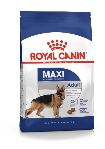 Royal Canin Maxi Adult Pienso Para Perro Adulto De Razas Tamaño Grande 4 Royal Canin Maxi Adult Pienso Para Perro Adulto De Razas Tamaño Grande - Imagen 2