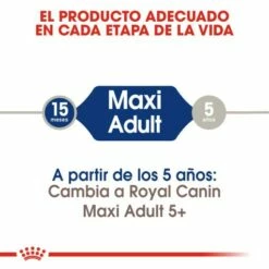 Royal Canin Maxi Adult Pienso Para Perro Adulto De Razas Tamaño Grande 13 Royal Canin Maxi Adult Pienso Para Perro Adulto De Razas Tamaño Grande -Suministros De Mascotas Ventas 2024 284 3 2 g