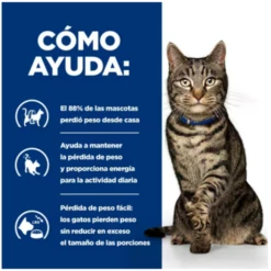 Hill's Pienso Prescription Diet Feline Metabolic Atún Para Gatos 12 Hill's Pienso Prescription Diet Feline Metabolic Atún Para Gatos -Suministros De Mascotas Ventas 2024 3 6442770c9788e g
