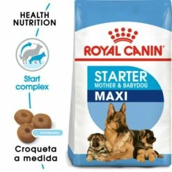 Royal Canin Maxi Starter Pienso Para Cachorros Y Madres Lactantes Tamaño Grande
