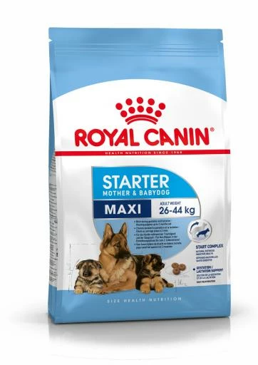 Royal Canin Maxi Starter Pienso Para Cachorros Y Madres Lactantes Tamaño Grande 4 Royal Canin Maxi Starter Pienso Para Cachorros Y Madres Lactantes Tamaño Grande - Imagen 2