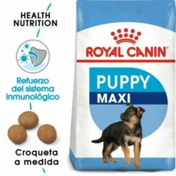 Royal Canin Maxi Puppy Pienso Para Cachorros De Razas Tamaño Grande