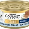 Gourmet Comida Húmeda Mousse Gold De Pescado Del Océano Para Gatos 2 Gourmet Comida Húmeda Mousse Gold De Pescado Del Océano Para Gatos -Suministros De Mascotas Ventas 2024 3372 gold mousse px oceano 0000080393313 1 5 7 g