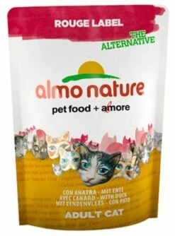 Almo Nature Cat Food
