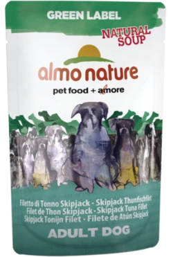 Pack 24 Almo Nature Pollo Y Sardinas Para Perros