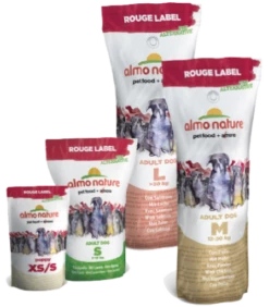 Almo Nature Large Con Salmón Para Perros
