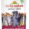 Pack 20 Almo Nature Con Carne De Vacuno Y Vegetales Bio Para Perros -Suministros De Mascotas Ventas 2024 34349 8001154123708 1 g