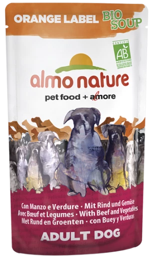 Pack 20 Almo Nature Con Carne De Vacuno Y Vegetales Bio Para Perros 3 Pack 20 Almo Nature Con Carne De Vacuno Y Vegetales Bio Para Perros