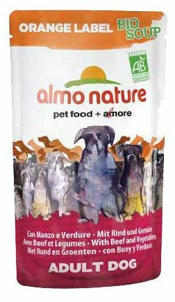 Pack 20 Almo Nature Con Pollo Y Vegetales Bio Para Perros 3 Pack 20 Almo Nature Con Pollo Y Vegetales Bio Para Perros