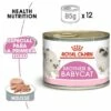 Pack 12 Royal Canin Mother & Babycat Comida Húmeda Para Gatitos Y Gatas Lactantes -Suministros De Mascotas Ventas 2024 3446 0 g