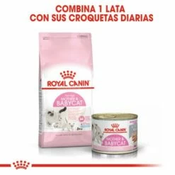 Pack 12 Royal Canin Mother & Babycat Comida Húmeda Para Gatitos Y Gatas Lactantes -Suministros De Mascotas Ventas 2024 3446 5 g
