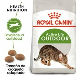 Royal Canin Outdoor 30 Pienso Para Gato Adulto De Exterior