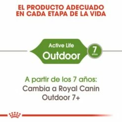 Royal Canin Outdoor 30 Pienso Para Gato Adulto De Exterior -Suministros De Mascotas Ventas 2024 3449 2 g