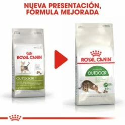 Royal Canin Outdoor 30 Pienso Para Gato Adulto De Exterior -Suministros De Mascotas Ventas 2024 3449 4 g