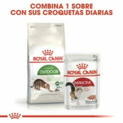 Royal Canin Outdoor 30 Pienso Para Gato Adulto De Exterior -Suministros De Mascotas Ventas 2024 3449 5 g