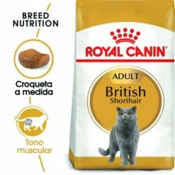 Royal Canin British Shorthair Pienso Para Gato Adulto De Raza 12 Royal Canin British Shorthair Pienso Para Gato Adulto De Raza -Suministros De Mascotas Ventas 2024 3468 0 g