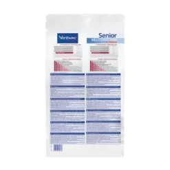 HPM Pienso Virbac Veterinary Senior Neutered Small & Toy Para Perros Mayores Pequeños Y MIni -Suministros De Mascotas Ventas 2024 360038 Bag HPM Neutered Dog Senior ST 3Kg back 70860 642580a7ef273 g