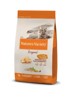 Nature's Variety Pienso Original De Pollo Para Gatos